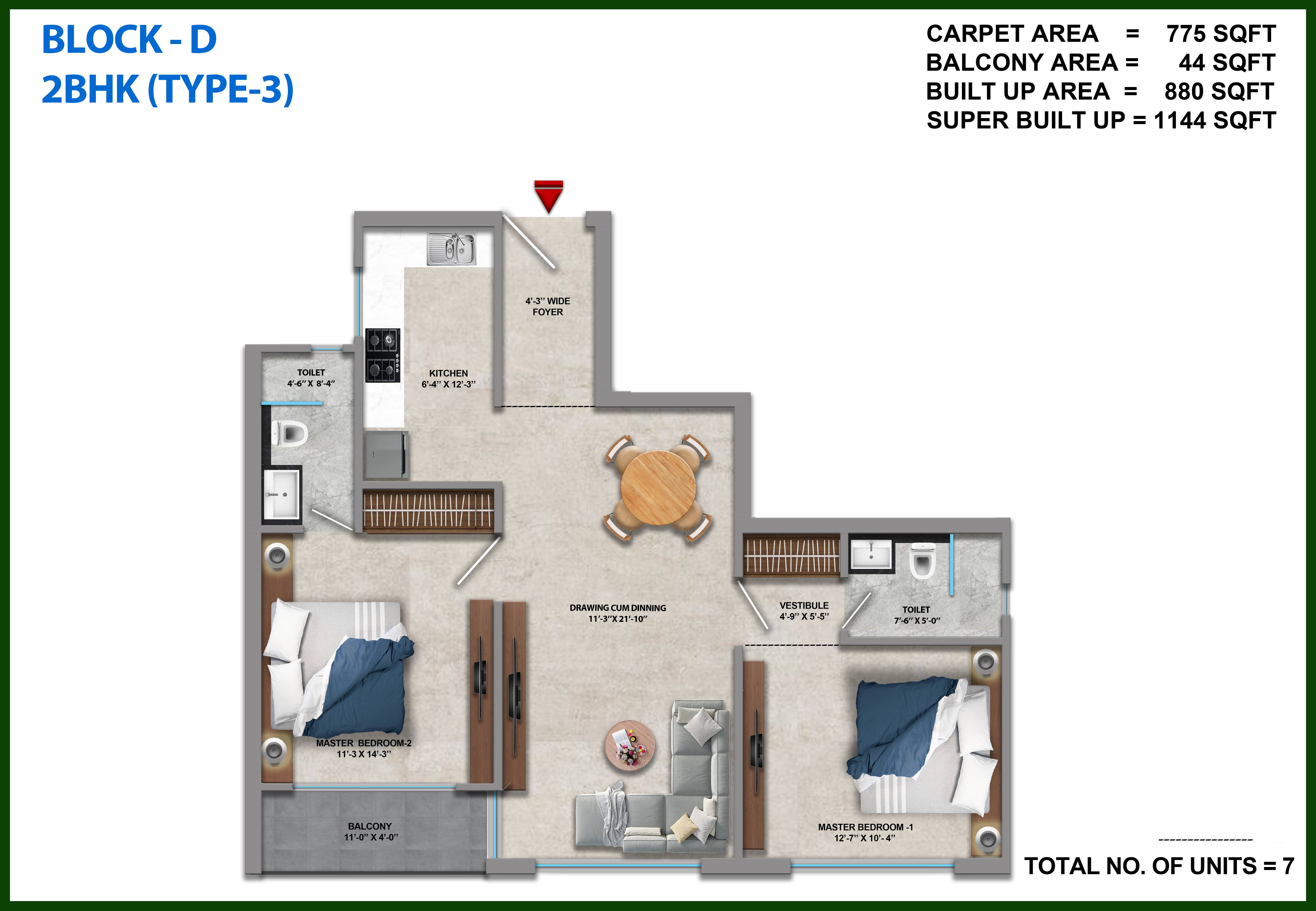 Tara Devi's Enclave gallery image